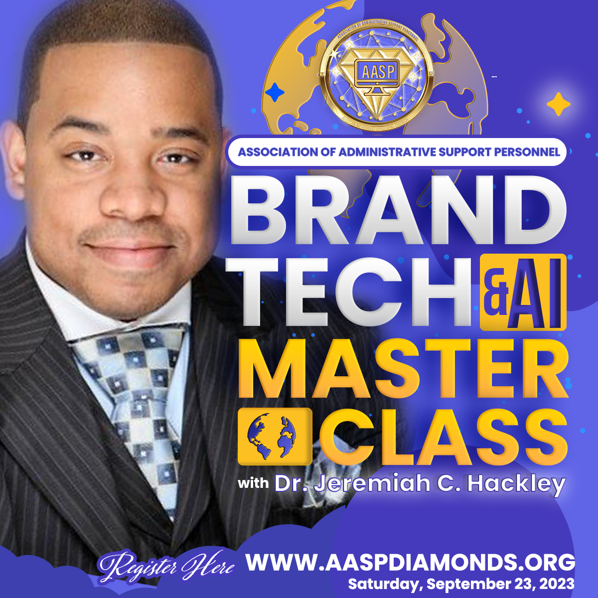 Branding, Technology & AI Masterclass with Dr. Hackley