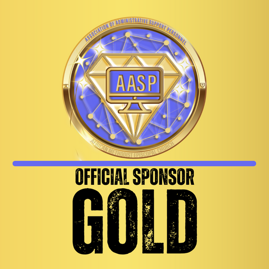 AASP Gold Sponsorship