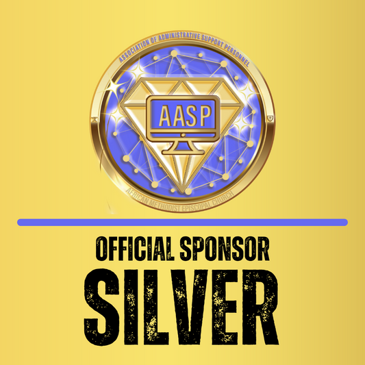 AASP Silver Sponsorship