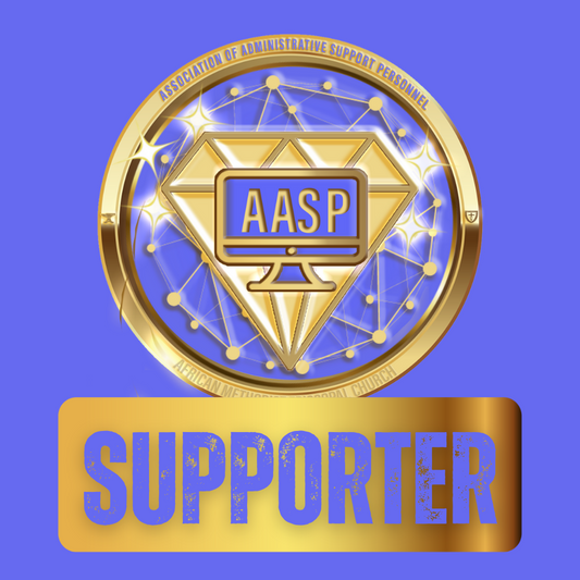 AASP Supporter Sponsorship